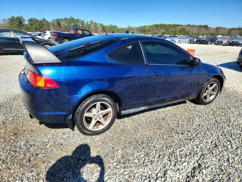 Продаж на аукціоні авто 2002 Acura Rsx, vin: JH4DC54852C039611, номер лоту: 77006985