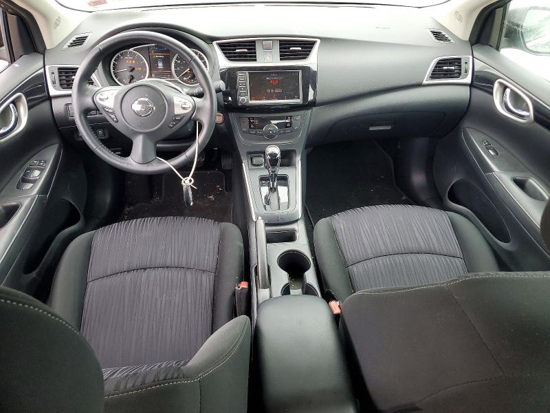 Продажа на аукционе авто 2019 Nissan Sentra, vin: 3N1AB7AP2KY365293, номер лота: 77590905