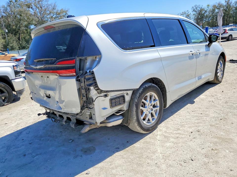 Продаж на аукціоні авто 2024 Chrysler Pacifica, vin: 2C4RC1BG0RR162650, номер лоту: 78292535