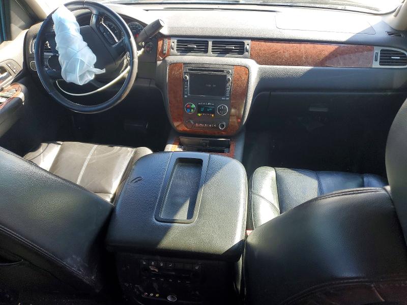 2008 Chevrolet Tahoe მანქანა იყიდება აუქციონზე, vin: 1GNFK13028R277009, აუქციონის ნომერი: 78608565