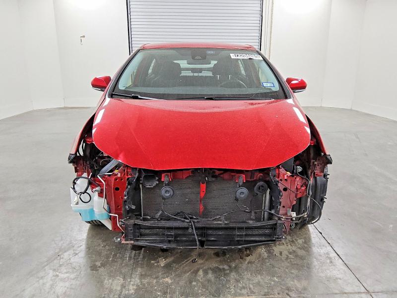 2022 Toyota Prius Nigh მანქანა იყიდება აუქციონზე, vin: JTDKAMFU4N3186297, აუქციონის ნომერი: 73204285