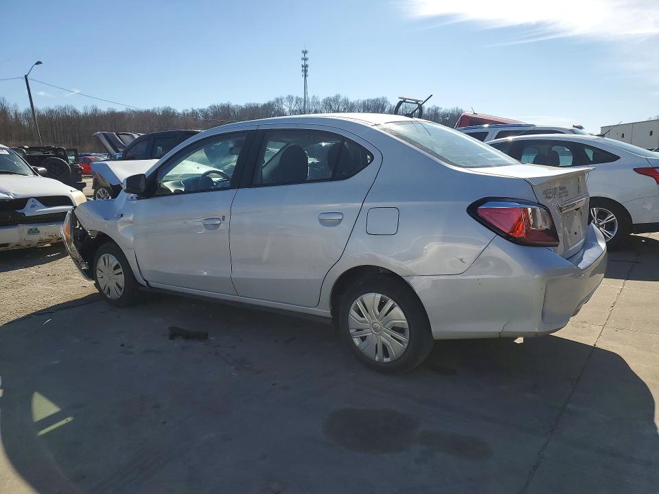 Aukcja sprzedaży 2024 Mitsubishi Mirage, vin: ML32FUFJXRHF03750, numer aukcji: 78523355