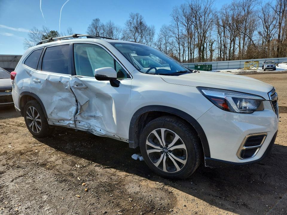 Aukcja sprzedaży 2019 Subaru Forester, vin: JF2SKAUC6KH595276, numer aukcji: 76865565