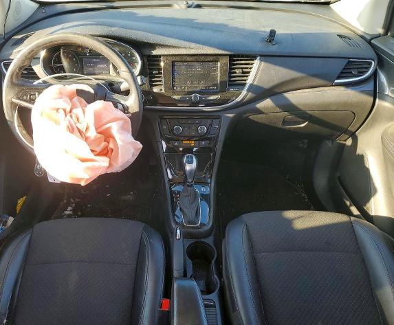 78133855 :رقم المزاد ، KL4CJESM2NB521587 vin ، 2022 Buick Encore مزاد بيع