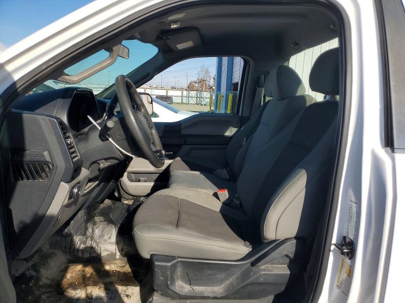 75083425 :رقم المزاد ، 1FTMF1CPXKKD75674 vin ، 2019 Ford F150 مزاد بيع