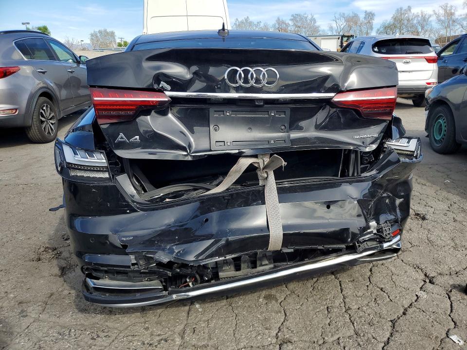Aukcja sprzedaży 2024 Audi A4, vin: WAUEAAF49RN006668, numer aukcji: 78885965