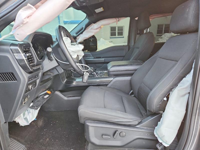 Продаж на аукціоні авто 2022 Ford F150, vin: 1FTFW1E89NFC14955, номер лоту: 75026365
