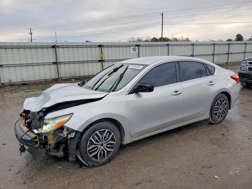 Продажа на аукционе авто 2017 Nissan Altima, vin: 1N4AL3AP7HC293839, номер лота: 78786585