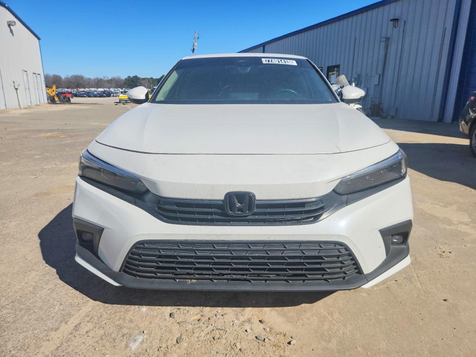 2022 Honda Civic მანქანა იყიდება აუქციონზე, vin: 2HGFE1F96NH327997, აუქციონის ნომერი: 77401415