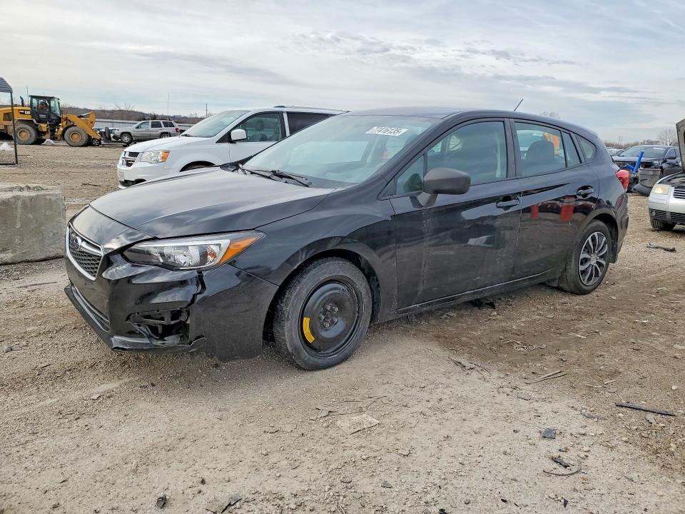 Продаж на аукціоні авто 2017 Subaru Impreza, vin: 4S3GTAA65H3708981, номер лоту: 77416135
