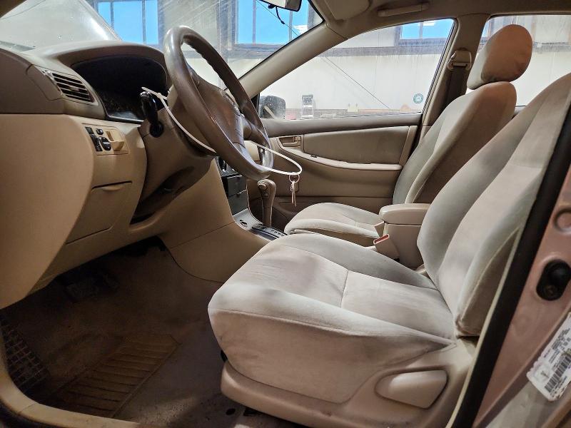 Продаж на аукціоні авто 2003 Toyota Corolla, vin: 2T1BR32E23C764225, номер лоту: 78870595