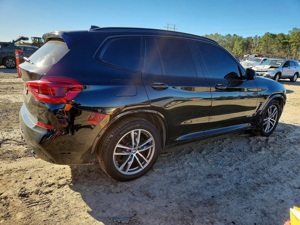 Продажа на аукционе авто 2018 Bmw X3, vin: 5UXTR9C51JLC75764, номер лота: 78691795