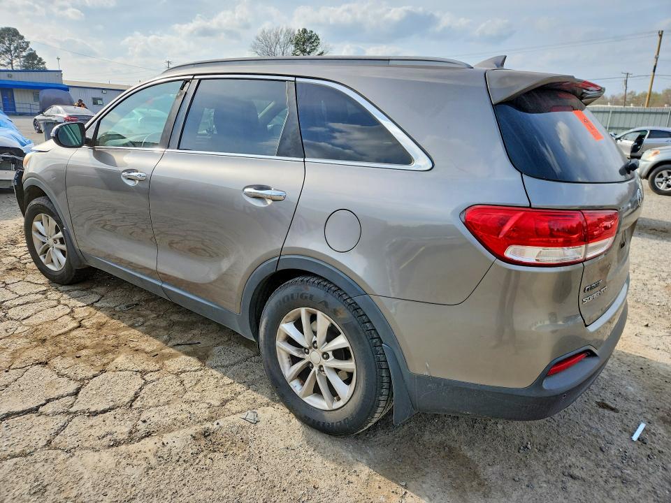 78909605 :رقم المزاد ، 5XYPG4A30GG076073 vin ، 2016 Kia Sorento مزاد بيع