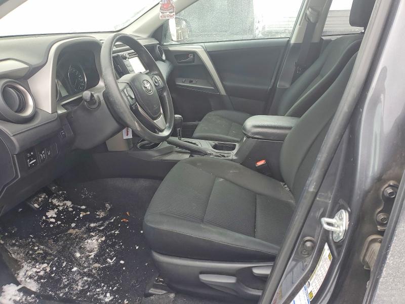 2018 Toyota Rav4 მანქანა იყიდება აუქციონზე, vin: 2T3BFREV9JW770405, აუქციონის ნომერი: 76057585