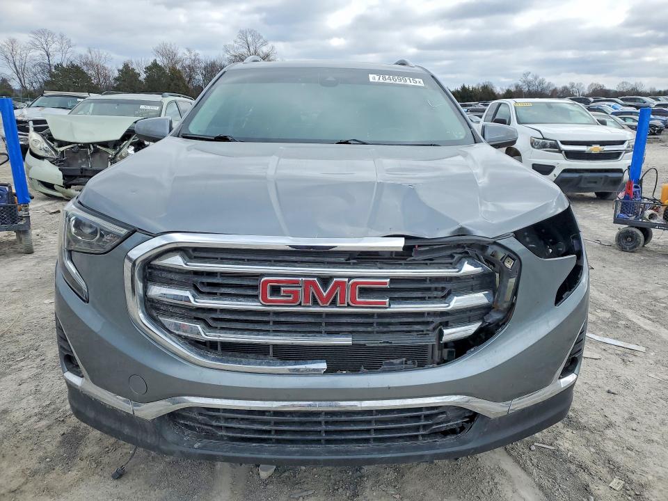 Aukcja sprzedaży 2019 Gmc Terrain, vin: 3GKALPEX6KL376948, numer aukcji: 78469915