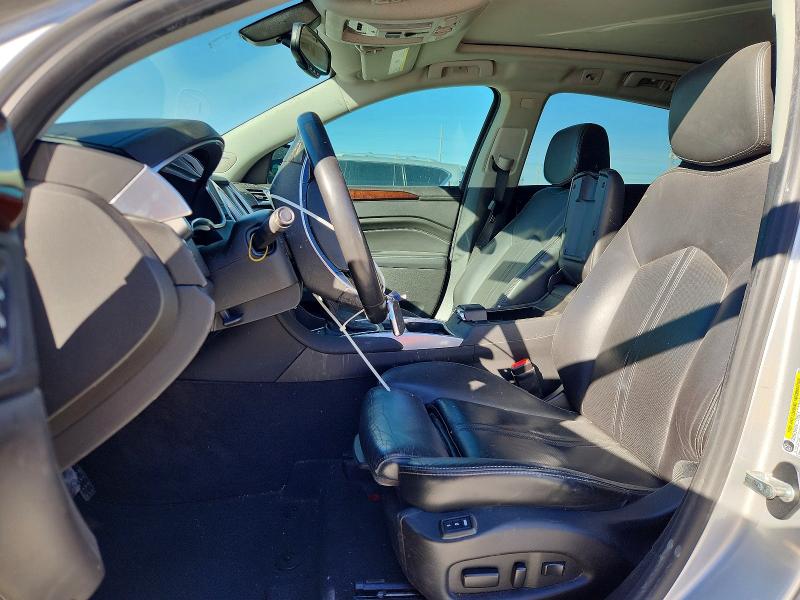 Продаж на аукціоні авто 2016 Cadillac Srx, vin: 3GYFNBE31GS541548, номер лоту: 76437525
