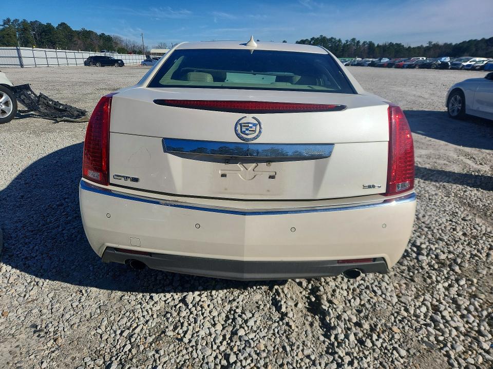 2013 Cadillac Cts მანქანა იყიდება აუქციონზე, vin: 1G6DP5E30D0100895, აუქციონის ნომერი: 78749815