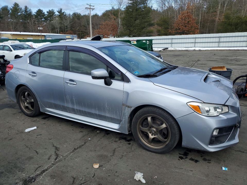 2016 Subaru Wrx მანქანა იყიდება აუქციონზე, vin: JF1VA1F67G9820091, აუქციონის ნომერი: 77434325