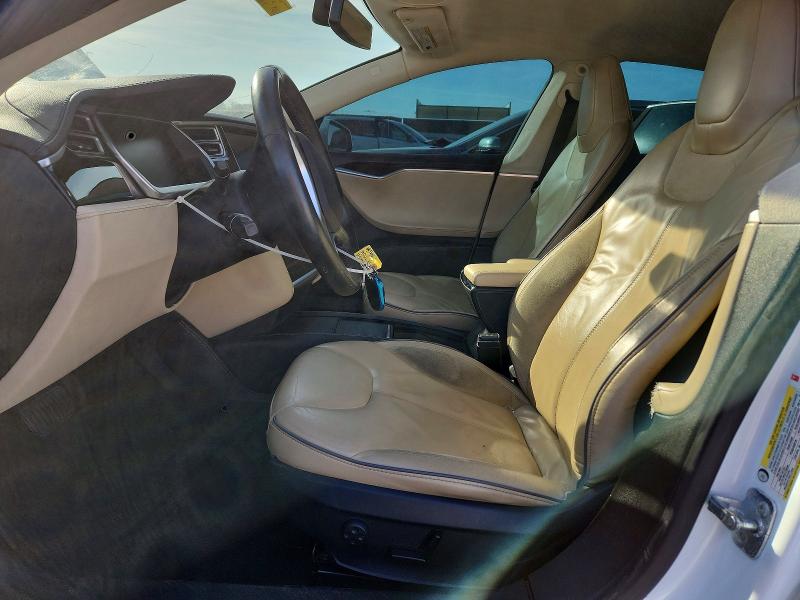 Aukcja sprzedaży 2014 Tesla Model S, vin: 5YJSA1H1XEFP38471, numer aukcji: 75853755
