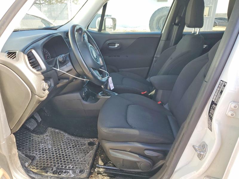 Aukcja sprzedaży 2016 Jeep Renegade, vin: ZACCJBBT3GPE38349, numer aukcji: 77600995