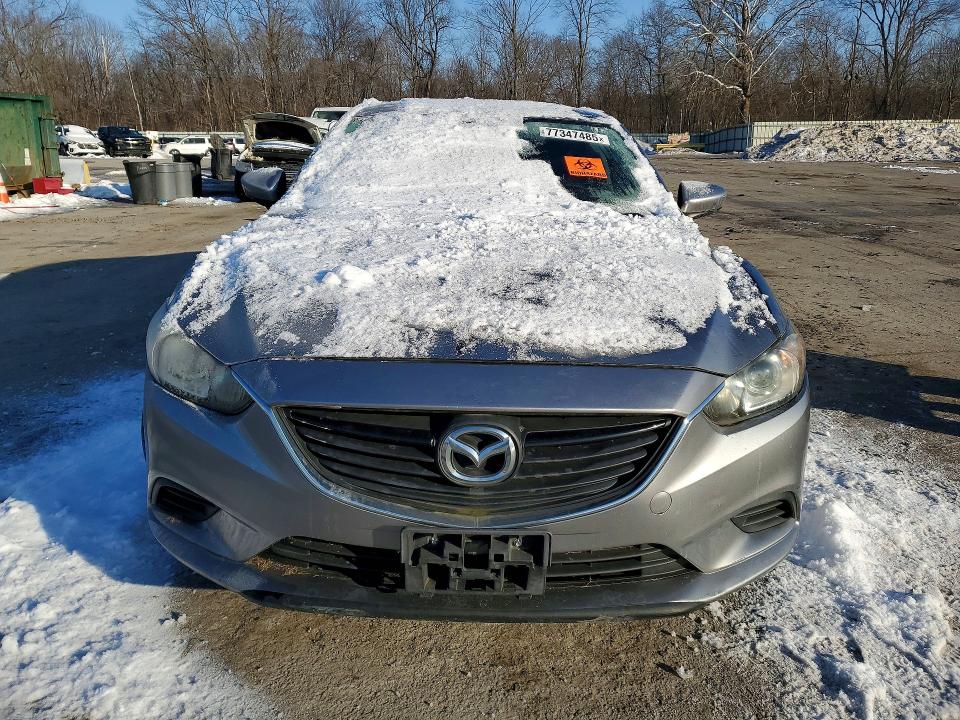 Aukcja sprzedaży 2014 Mazda 6, vin: JM1GJ1T64E1161471, numer aukcji: 46086506
