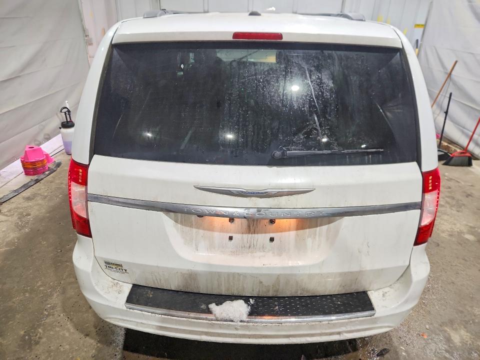 Продаж на аукціоні авто 2016 Chrysler Town & Cou, vin: 2C4RC1BG9GR205380, номер лоту: 77093685