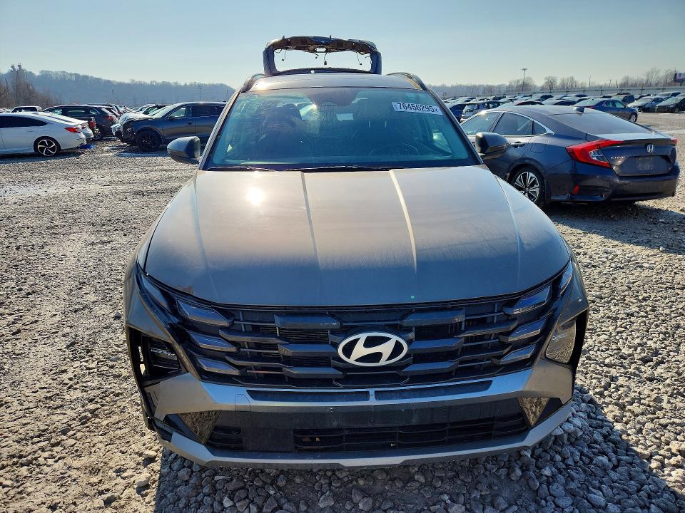 2025 Hyundai Tucson მანქანა იყიდება აუქციონზე, vin: KM8JCDD13SU333628, აუქციონის ნომერი: 76456295