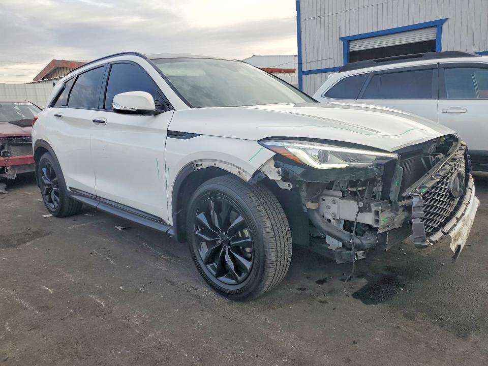 2019 Infiniti Qx50 მანქანა იყიდება აუქციონზე, vin: 3PCAJ5M17KF138463, აუქციონის ნომერი: 77207925