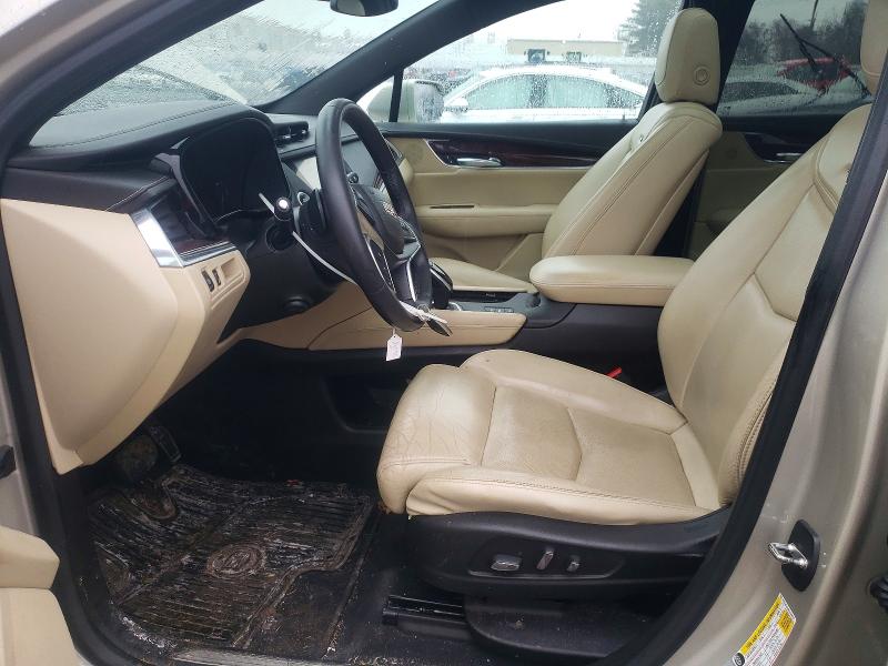 Aukcja sprzedaży 2017 Cadillac Xt5, vin: 1GYKNDRS0HZ136538, numer aukcji: 77723335