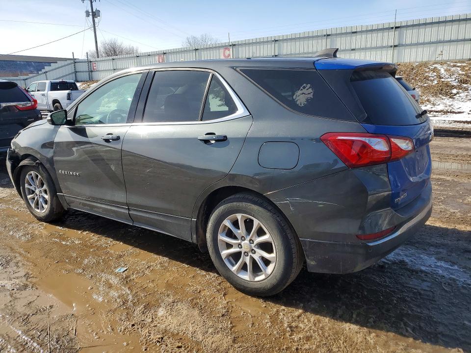 Aukcja sprzedaży 2018 Chevrolet Equinox, vin: 3GNAXJEV3JS569906, numer aukcji: 79077945
