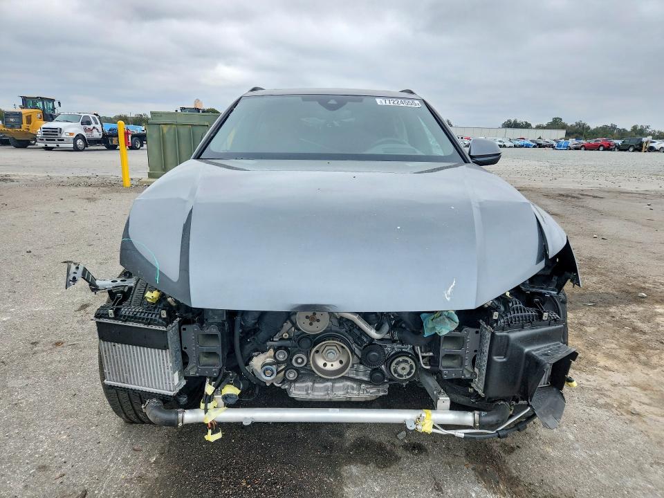 Aukcja sprzedaży 2021 Audi Q8, vin: WA1FVAF17MD019669, numer aukcji: 77224555