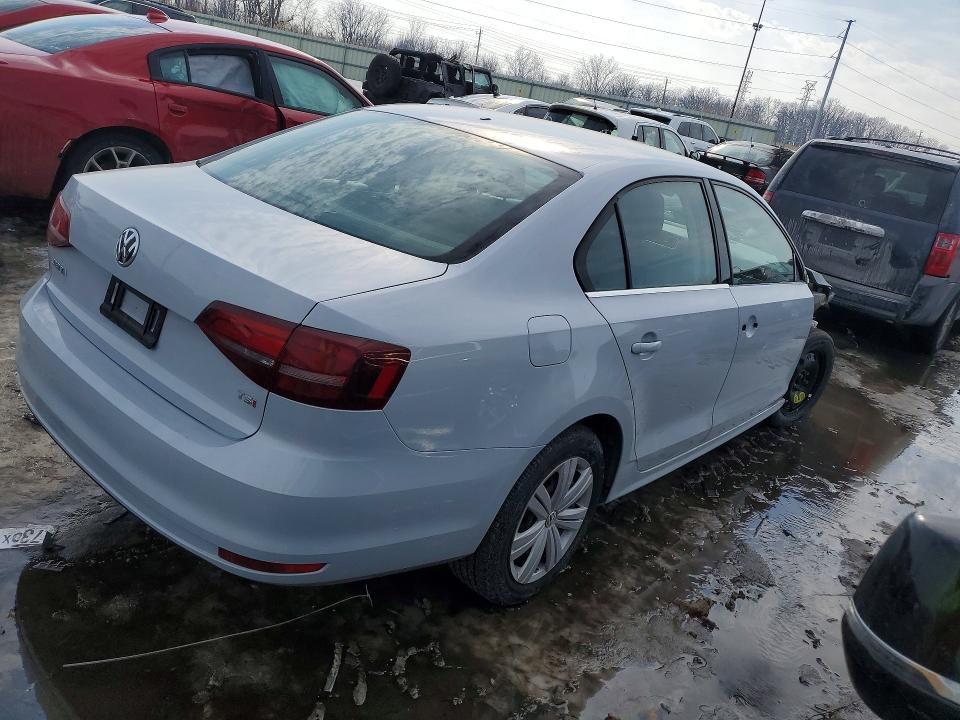 Aukcja sprzedaży 2017 Volkswagen Jetta, vin: 3VW2B7AJ9HM254251, numer aukcji: 76175665