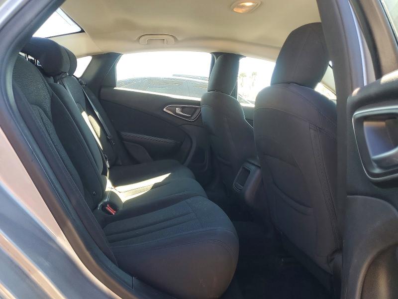 Продаж на аукціоні авто 2016 Chrysler 200, vin: 1C3CCCAB3GN133648, номер лоту: 78651125