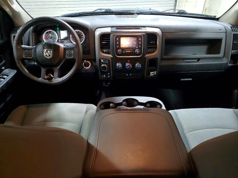 77487195 :رقم المزاد ، 1C6RR7FT6JS175020 vin ، 2018 Ram 1500 مزاد بيع