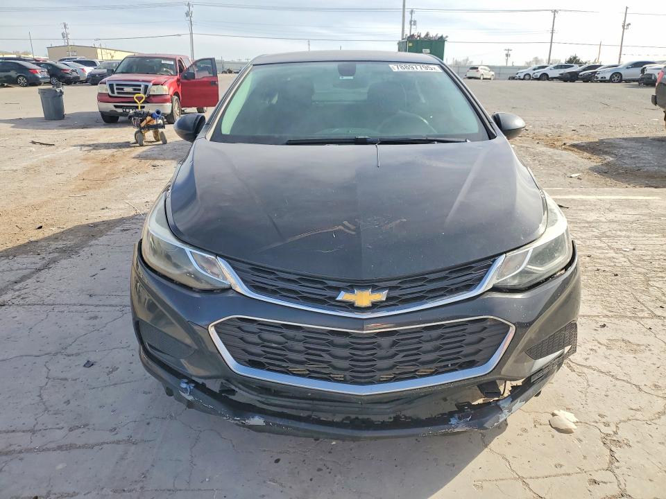 2016 Chevrolet Cruze მანქანა იყიდება აუქციონზე, vin: 1G1BE5SM7G7322569, აუქციონის ნომერი: 78897795