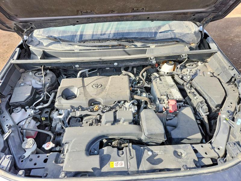 Продажа на аукционе авто 2022 Toyota Rav4, vin: 2T3B1RFV3NW249568, номер лота: 77433105