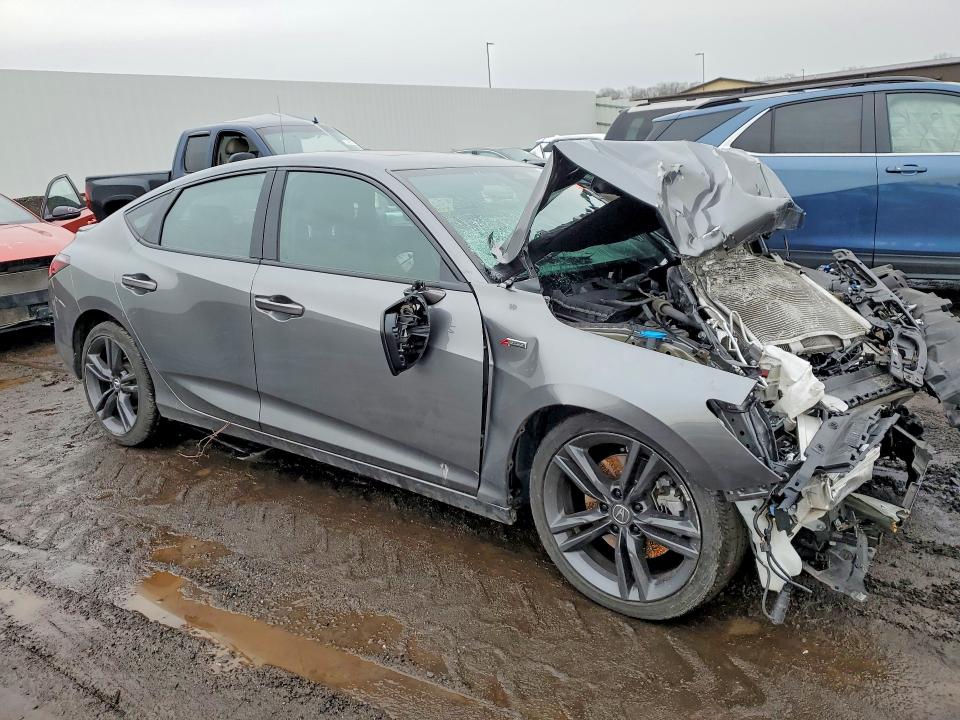 78765955 :رقم المزاد ، 19UDE4H32PA013427 vin ، 2023 Acura Integra مزاد بيع