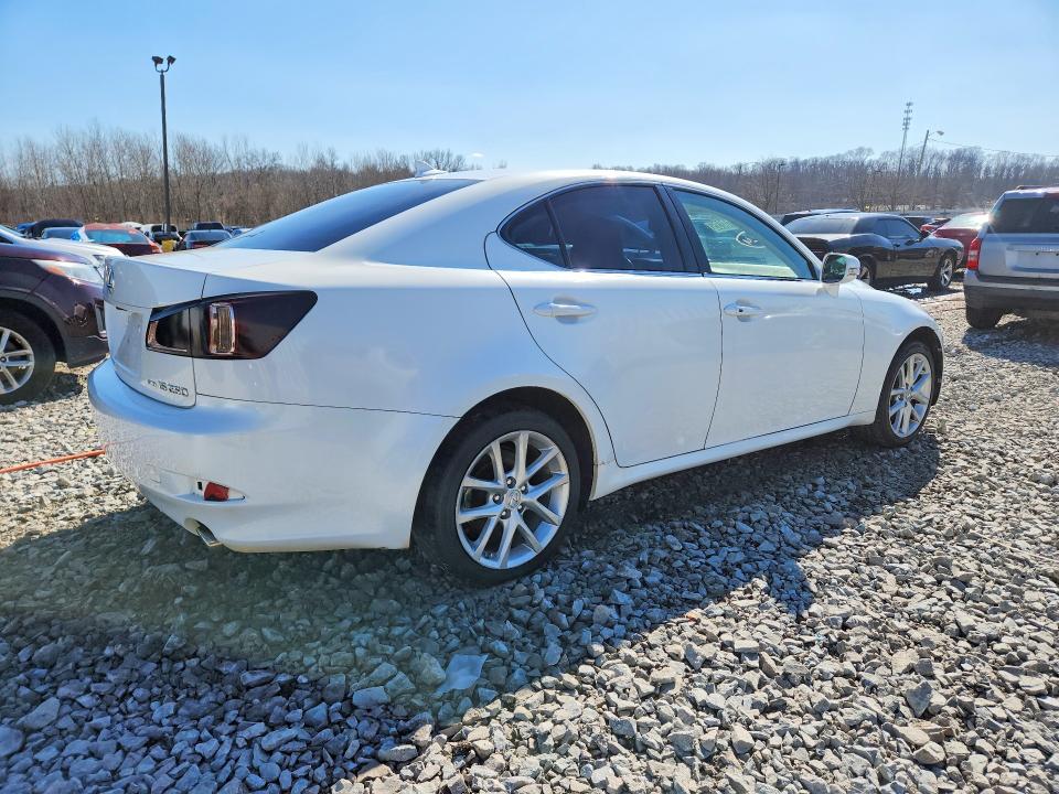 Продажа на аукционе авто 2012 Lexus Is 250, vin: JTHCF5C21C5059490, номер лота: 79110235