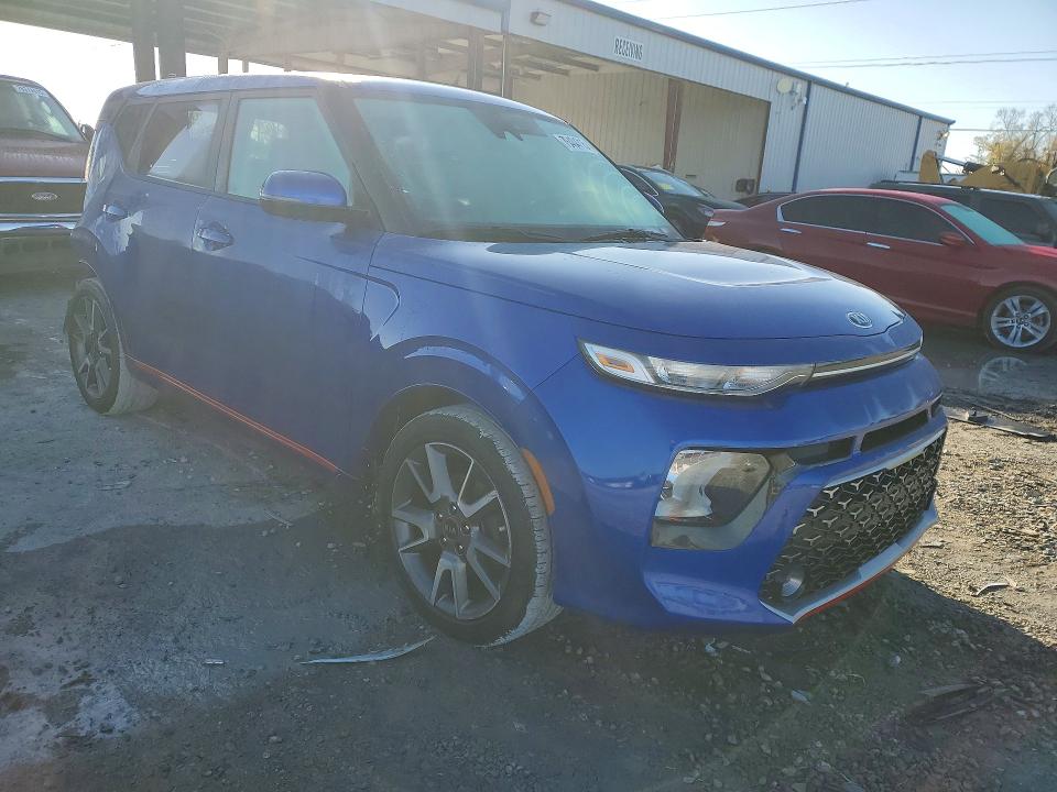 Продажа на аукционе авто 2020 Kia Soul, vin: KNDJ63AU8L7052364, номер лота: 76404715