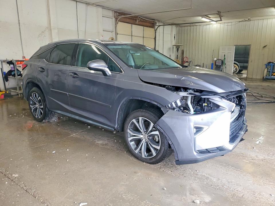 79402165 :رقم المزاد ، 2T2ZZMCA9GC001541 vin ، 2016 Lexus Rx 350 مزاد بيع