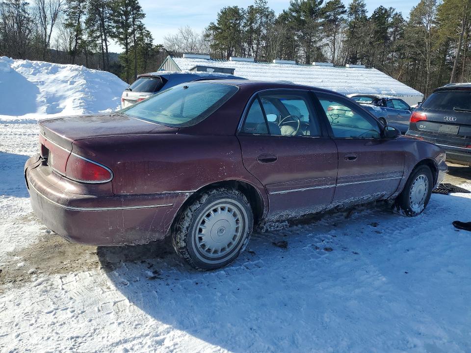Aukcja sprzedaży 2000 Buick Century, vin: 2G4WY55J2Y1149376, numer aukcji: 76736815
