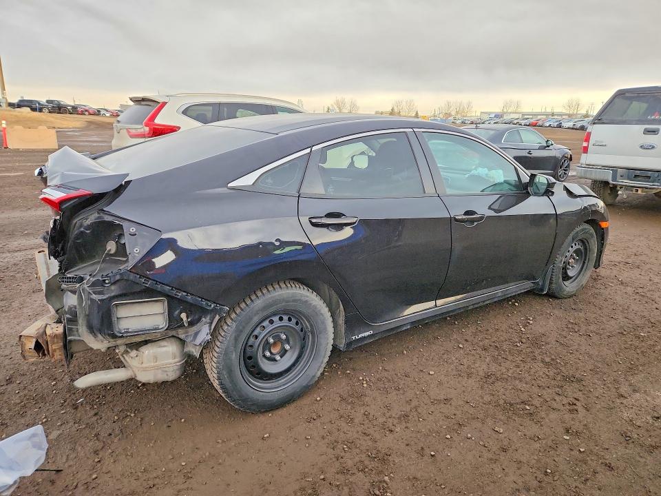 Aukcja sprzedaży 2016 Honda Civic, vin: 2HGFC1F48GH104440, numer aukcji: 76696495