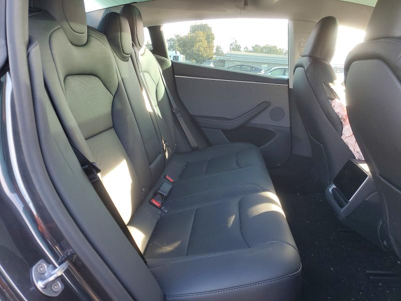 Aukcja sprzedaży 2025 Tesla Model 3, vin: 5YJ3E1EA7SF070461, numer aukcji: 79305645