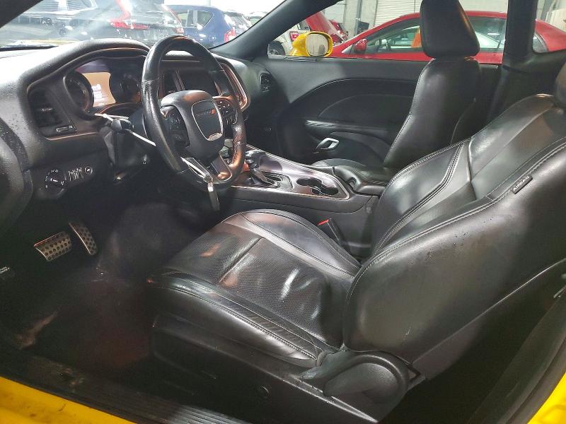 Aukcja sprzedaży 2018 Dodge Challenger, vin: 2C3CDZAG4JH322403, numer aukcji: 78721485