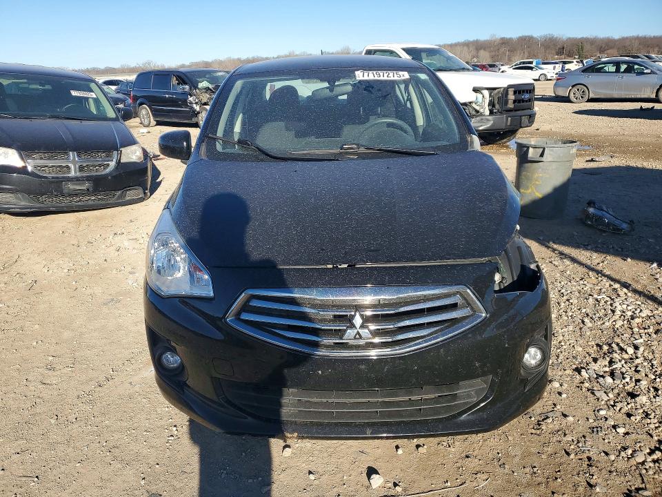 Aukcja sprzedaży 2019 Mitsubishi Mirage, vin: ML32F3FJ3KHF12905, numer aukcji: 77197275