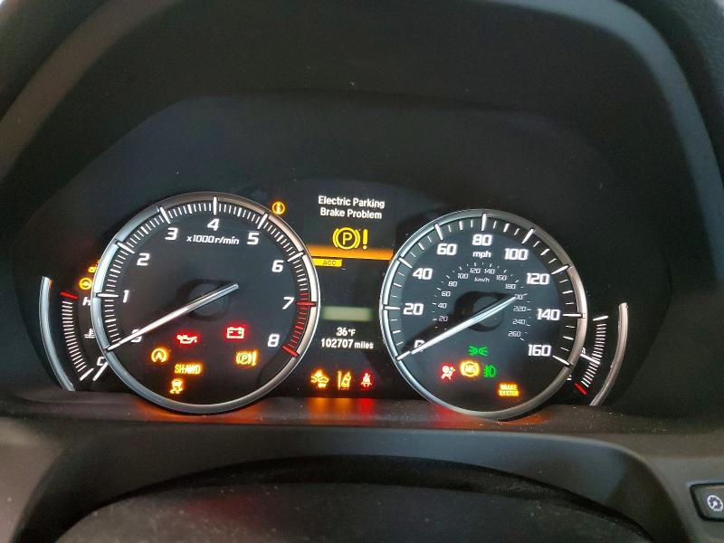 75269555 :رقم المزاد ، 19UUB3F73HA002995 vin ، 2017 Acura Tlx مزاد بيع