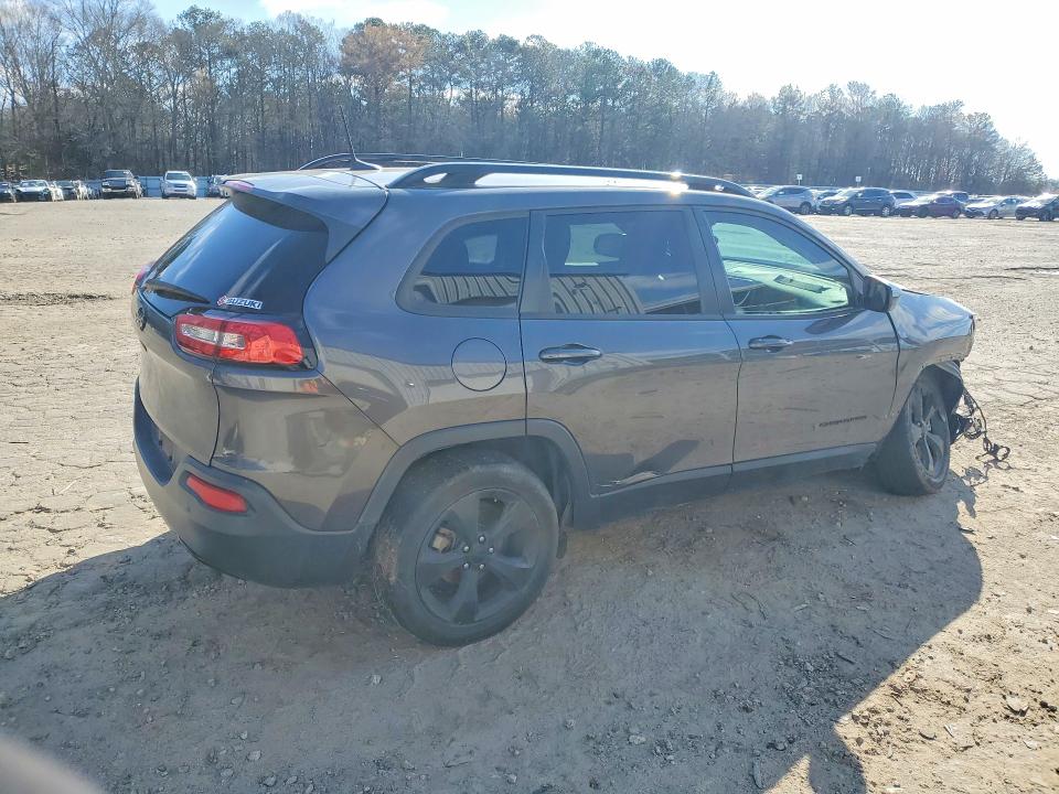 Продажа на аукционе авто 2018 Jeep Cherokee, vin: 1C4PJLCB8JD543200, номер лота: 78471145
