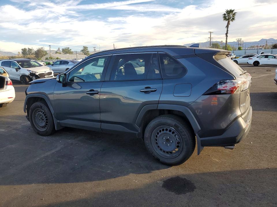 2019 Toyota Rav4 მანქანა იყიდება აუქციონზე, vin: JTMK1RFV1KD032366, აუქციონის ნომერი: 79023175
