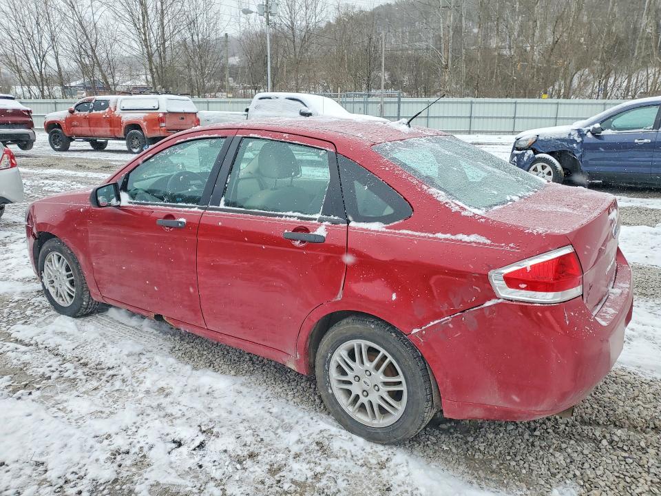 Aukcja sprzedaży 2011 Ford Focus, vin: 1FAHP3FN7BW193076, numer aukcji: 78274305