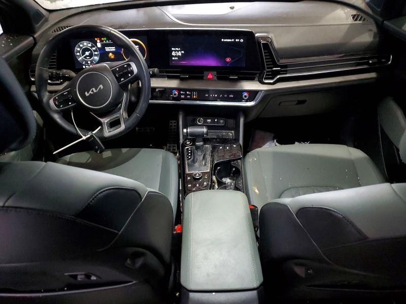Продажа на аукционе авто 2023 Kia Sportage, vin: 5XYK7CAF6PG100021, номер лота: 74271315